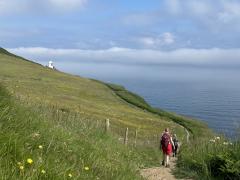 Towards Whitby Fog Signal
